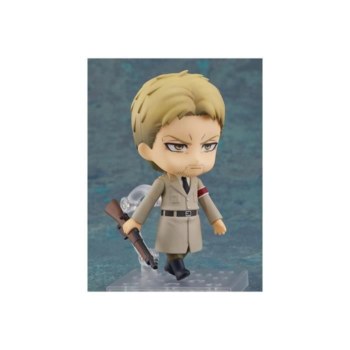 Figurine Nendoroid Reiner Braun 10 cm - Good Smile Company - L'Attaque des Titans