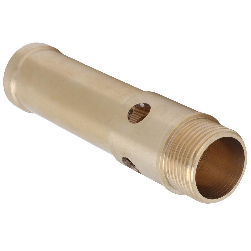 Brass Fountain Nozzle G1 Inch DN25 Foam Fountain Nozzle  Amusement Park Fountain