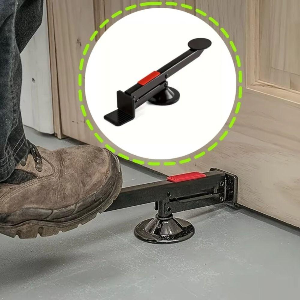 Hands-Free Support Lifter Tool Swivel-Type Installation Tool DIY Lifting Tool  Wooden Panel