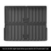 2023-2025 Kia EV5 TPE Waterproof Floor and Trunk Mats