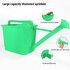 Plastic Watering Can 20L Multifunctional PP Plastic Multifunctional 3 Modes Garden Watering Pot for Indoor Outdoor Plant