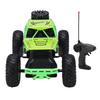 2.4G 1:16 Alloy Climlbing Car Remote Control OffLoad Model Car Children Electric Car Toy(Orange )