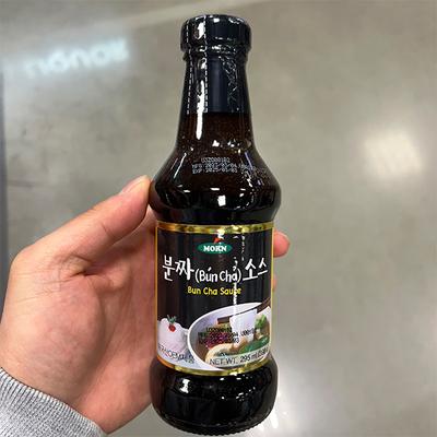 Mon Vietnamese Bun Cha Traditional Flavor Dipping Sauce 295ml