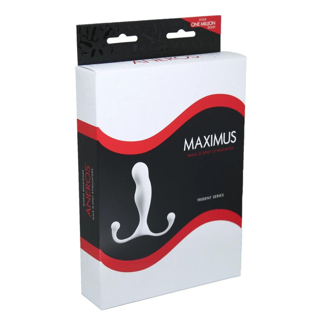Prostate Massager - Aneros Maximus Trident