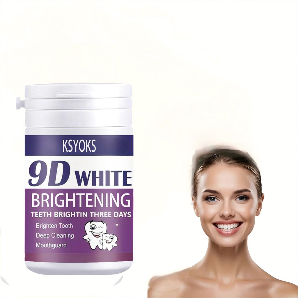 Daily use of tooth powder can provide gentle protection, making oral care more time-saving and effortless