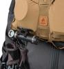 Chest Military Tactical Body Outdoor Chest CHEST PACK EARTH HELIKON-TEX Bag, Bag, Airsoft, Camping, Mountaineering, Hiking, Fishing, Rig, NUMBAT,