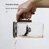 YIHUTEA Jingren Magnetic Tea Infuser Pot with Glass Filter
