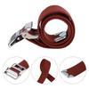 AEE2-Stilt Leg Bands Straps, Adjustable Comfort Drywall Stilts Leg Band Straps Loop Home Improvement Replacement Part