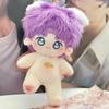 20cm Love and Deepspace Idol Doll Anime Plush Star Dolls Stuffed Customization Figure Toys Cotton Plushies Toys Fans Gift