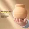 Mini Pottery Wheel Kit for Kids Adults Pottery Clay Art 4.7" Turntable Electric Pottery Wheel w/ Petal Speed Control Detachable