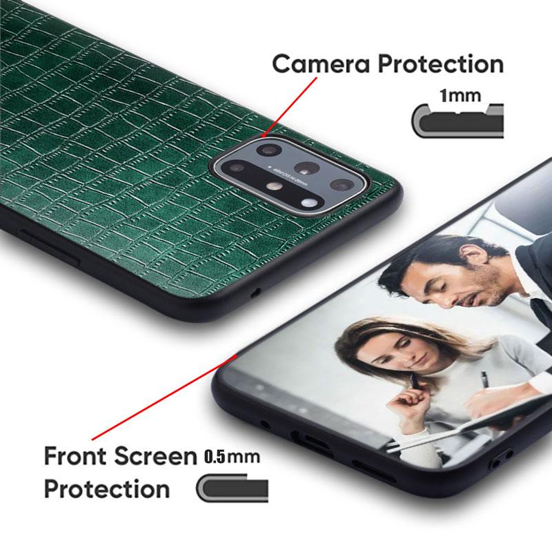 Leather Case For OnePlus Nord 4 Anti-knock Slim Fit Back Cover for OnePlus Nord CE4 Lite Case