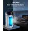 Tragbare Klimaanlage USB Mini Klimaanlage Luftkühler Ventilator Wasserkühlventilator Klimaanlage Luftkühler Für Zuhause Büro