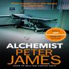 Alchemist by Peter James Paperback Book 9781409181224