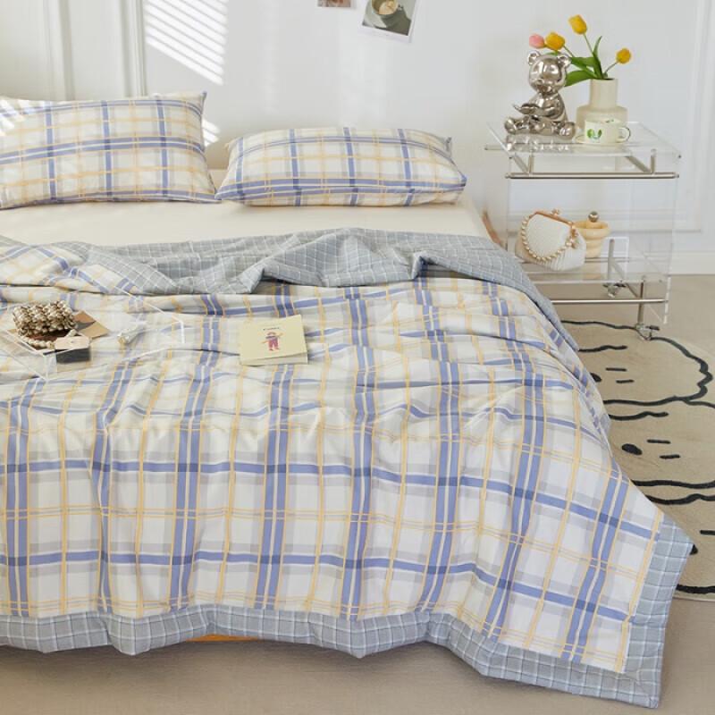 PLOVER Xinjiang Cotton Blend Summer Quilt