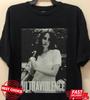 Lana Del Rey Ultraviolence Black T-Shirt S-3XL Unisex T-Shirt