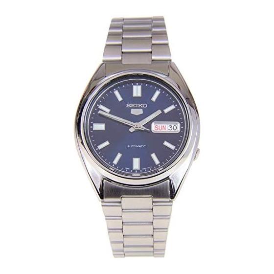 [SEIKO] Seiko SEIKO5 Механические (автоматическая) Мужские часы SNXS77K1 с синим циферблатом [Параллельный импорт]