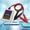 Upgrades Digital Ohm Meter with Kelvin Clip Adjustable Voltages Measurement High Accuracy Voltages & Resistance Tester