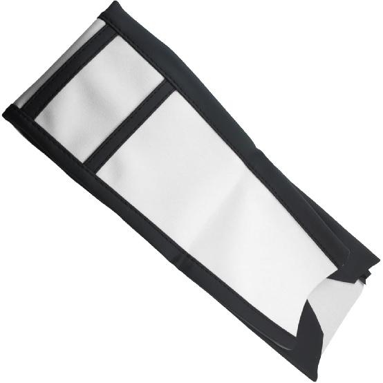 Motorcycle Universal Seat Cover Non-Slip Suitable Rubber Striped Seat Covers Soft For CRF150F CRF230F CRF250F CRF250R YZ125 YZ250 KX60 KX65 KX80 KX85