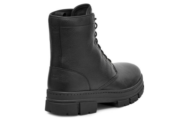 Men's Boots UGG Skyview Service Boot 'Black Leather'
