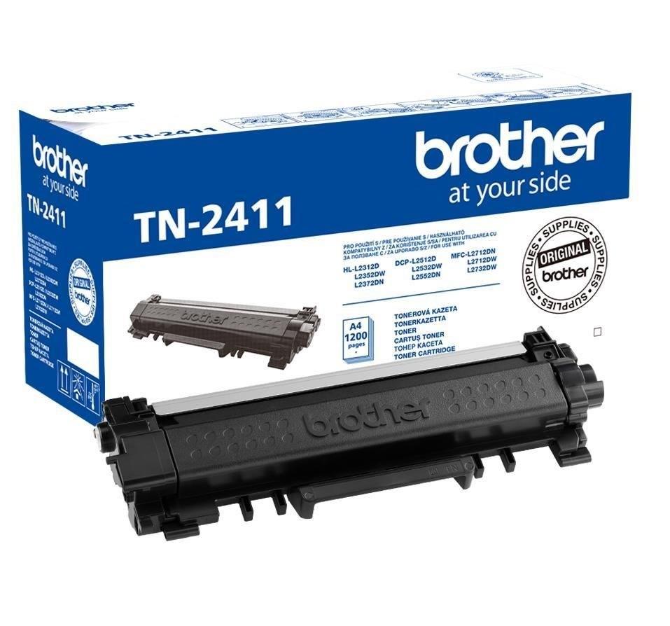 BROTHER Toner Nero TN2411=TN-2411