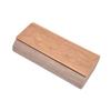 Dual- Glasses Case Double Eyeglasses Case For 2 Pair Eyeglasses Holder Portable Glasses Case Double Layer Glasses Case