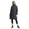 Regatta Womens/Ladies Orla Kiely Berry Bubble Longline Waterproof Jacket