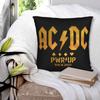 Sofa Decoration a-ACDC-s PWR UP Australia Tour 2025  Pillowcase Stuff  Pillow Cover Zippered Multi-Size