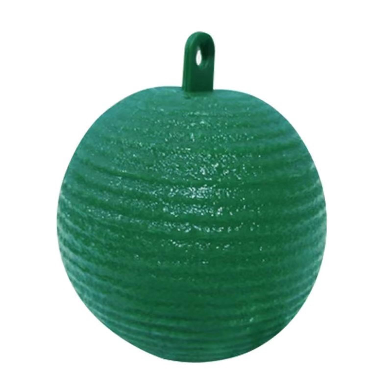 Fruit Tree Citrus Sticky Trap Ball 6 Pack Pest Control Hanging Spherical Insect Trap for Garden Orchard Fly Catcher One Size зелёный