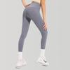Womens High-Waisted Seamless Yoga Leggings Running Gym Workout Fall