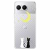 For One plus Nord 4 Case 6.74'' Flowers Transparent TPU Silicone Funda Capa for Oneplus Nord 4 Nord4 5G Soft Covers Coques bags