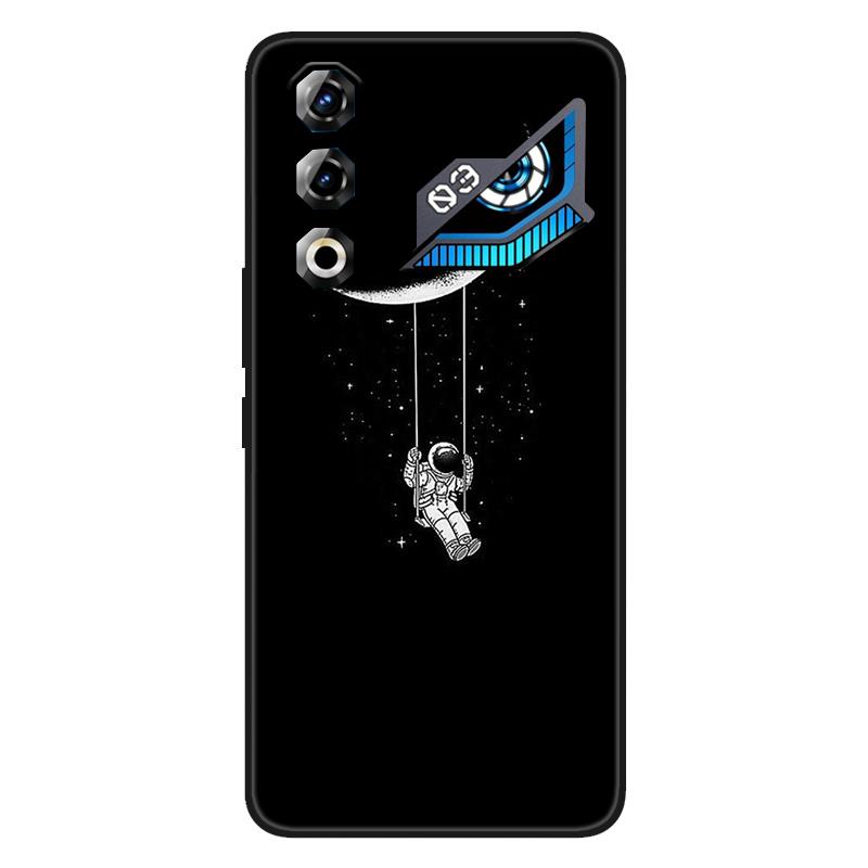 Case For ZTE Nubia Neo 3 GT 5G Z2465N Case Cool Silicone Protective Cover for Nubia Neo3 GT Bumper Protector Fundas Shockproof