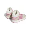 adidas Hoops 3.0 Mid J Wonder Beige Pink Fusion Kids Sneakers Tan Off-White IF7739