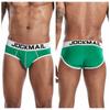 Slips JOCKMAIL Baumwolle Weich Bequem Atmungsaktiv Sport Alltag Casual Herren Unterwäsche 9 Farben Mode Unterhosen