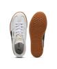 Puma Palermo Elevator Leather Women's -White 400461-02 [Shipped from Korea] 100% Authentic