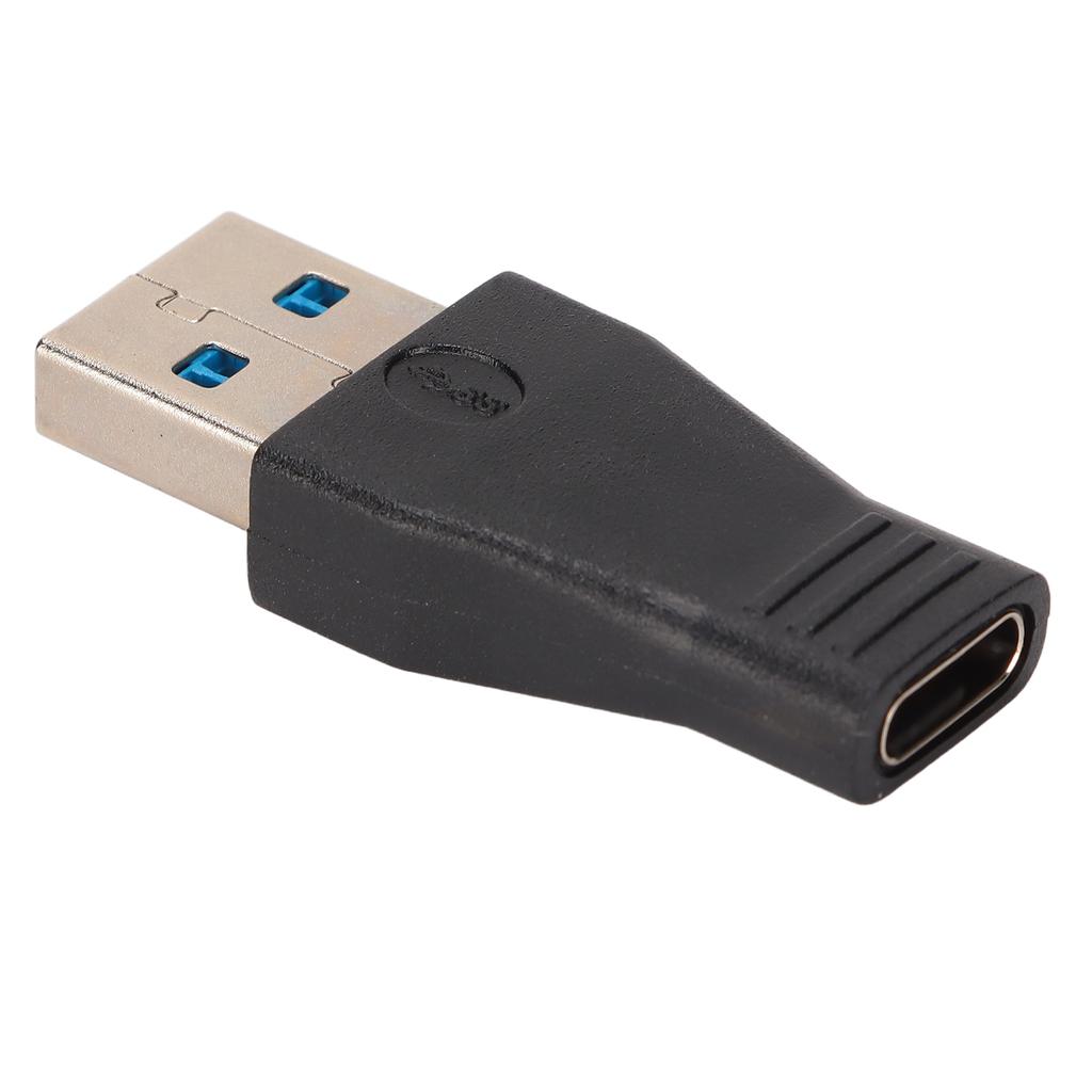Type C Adapter Plug and Play Type C Female to USB 3.0 Male Converter for Macbook PC Laptop