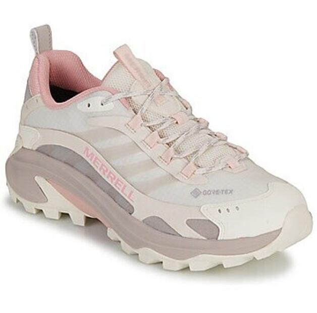 Треккинговые ботинки Merrell Moab Speed 2 Mid Gore-Tex