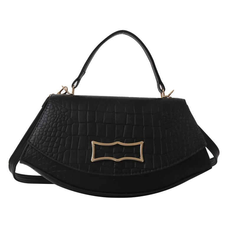 New Autumn Single-shoulder Crossbody Handbag Fashion Korean Version Mini Small Square Bag Women European and American Small Bag