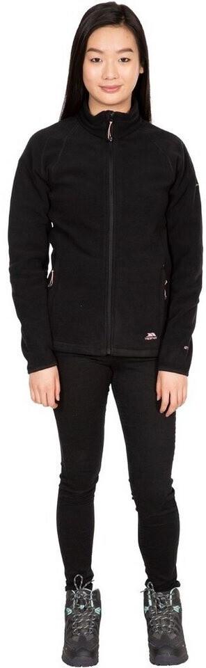 Jacket Trespass Nonstop Fleecejacke Fleecepullover At100 Black