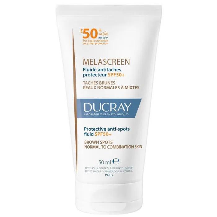 Ducray Melascreen Anti-spot Fluid Spf50+ 50 мл