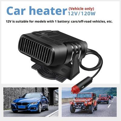 Autoaccessoires – Verwarming en ventilatoren voor auto's
