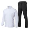 Chinese School Uniform: Spring & Autumn Sportswear for Middle School Boys & Girls – Couple Style