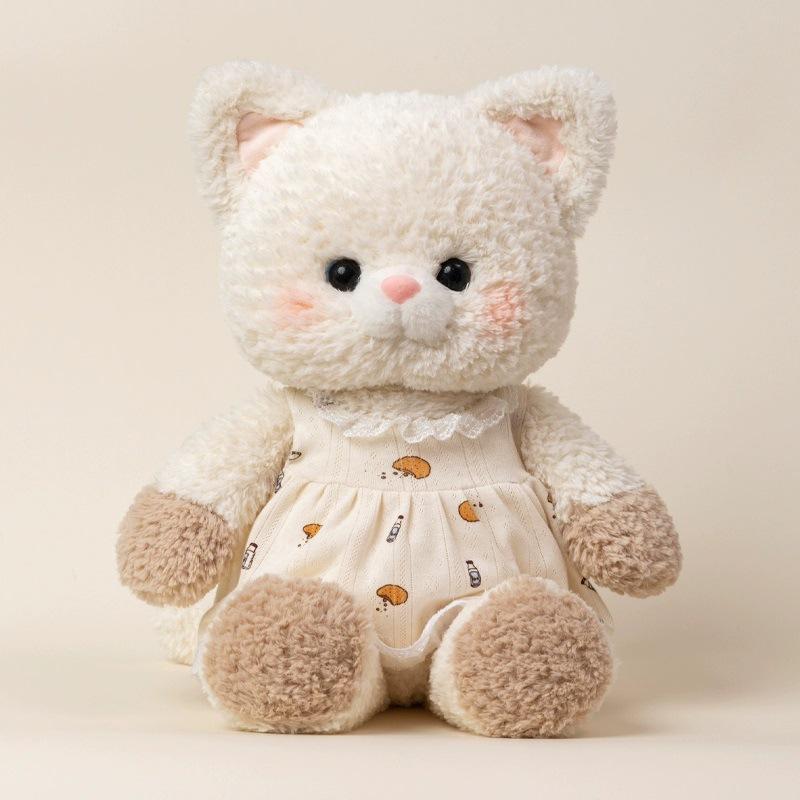 50cm simulation forest animal fox plush stuffed toy large horror prank toy kawaii bedroom decoration pillow birthday gift