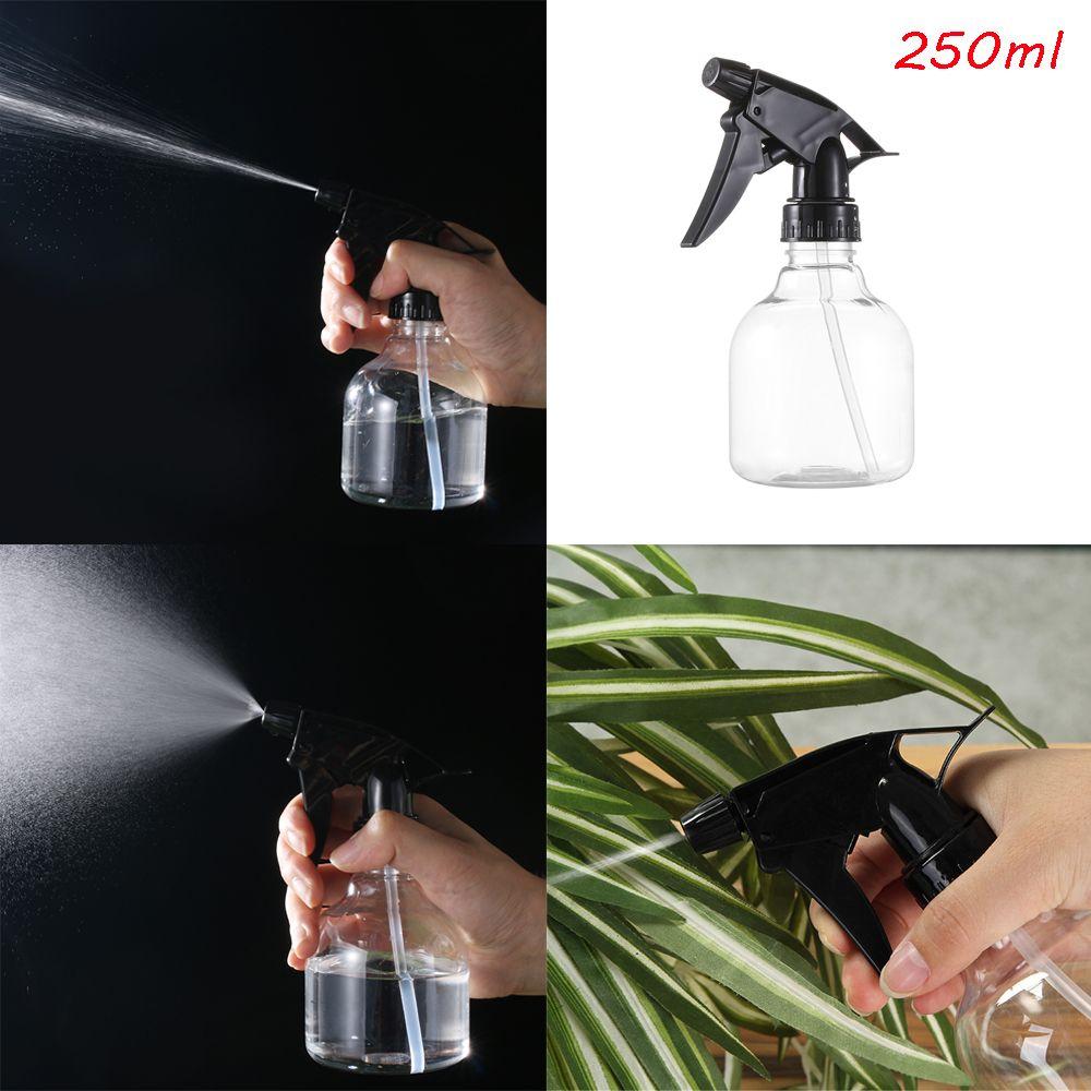 Transparent Garden Barber Water Sprayer Plants Hair Water Mists Salon Hairdressing Spray Bottle