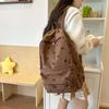 Backpack Bag Girl Junior High School Student Schoolbag Japanese Ins College Student Simple Lightweight Large-capacity Travel Backpack