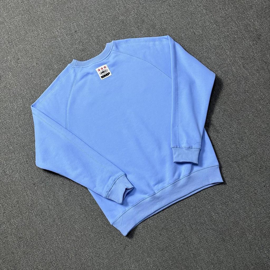 Zestaw bluzy Corteiz DRILL z haftem i kurtki Alcatraz: Modny Unisex High Street Styl Hip-Hopowy