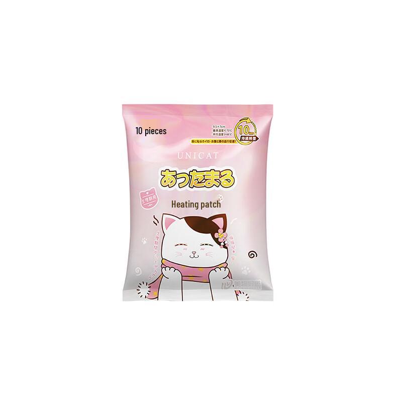 Одноразовые греющие прокладки UNI CAT для женщин