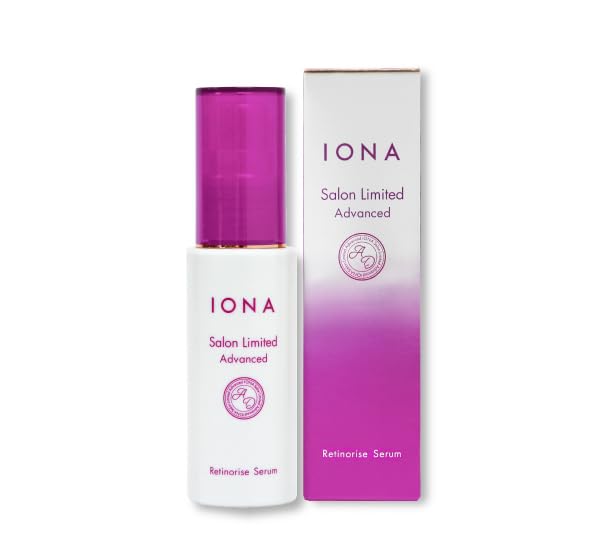 

Iona Salon Limited Advanced Retinolyze Сыворотка 45 мл /