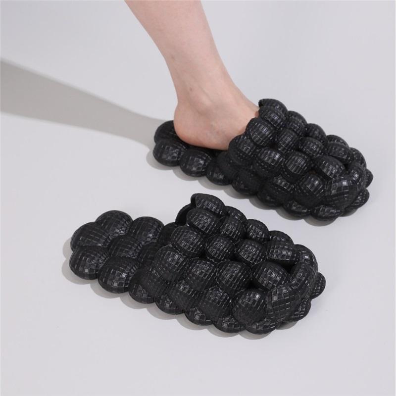 Lychee Bubble Sandals, Fashion And Leisure, Indoor Bathroom, Home Trend, Couple Style, Outer Wear