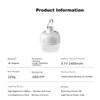 JD Jingzao Camping Lantern Outdoor Lighting Night Market Stall Super Long Battery Life Rechargeable Bulb Emergency Hanging Light 280 Lumens