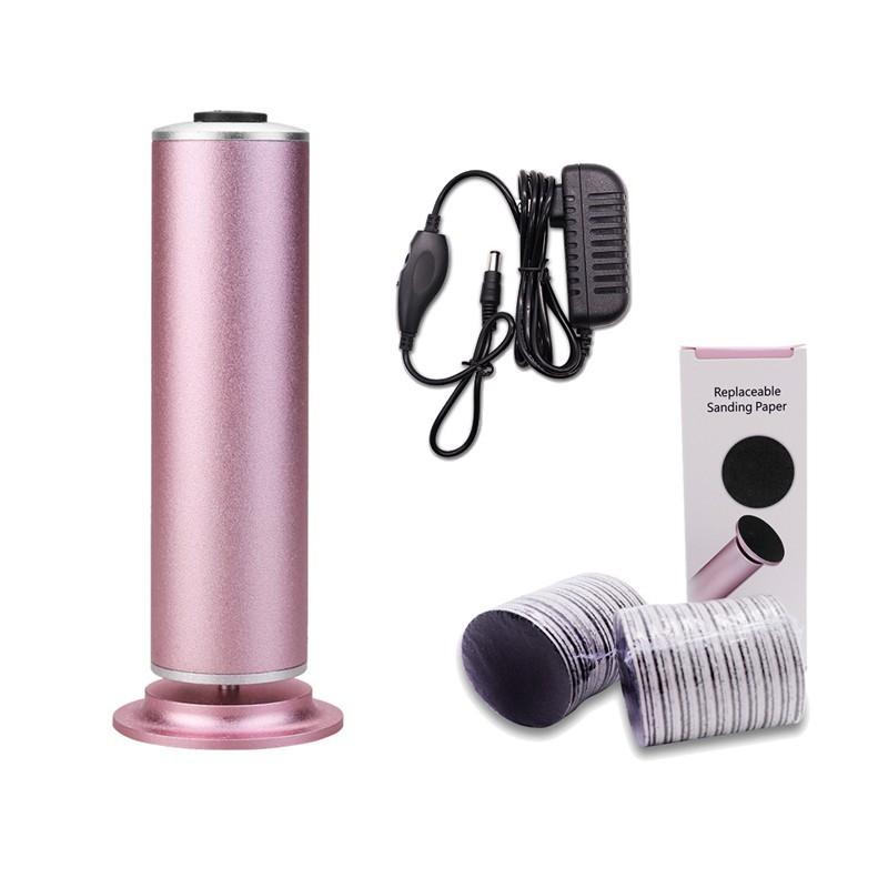 600 RPM Dead Dry Crack Skin Calluses Pedicure Tools Portable Foot Clean Care Machine Electric Feet Callus Remover